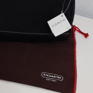 Coach Women's  Crossbody  Bag  New With  Crossbody Satchel